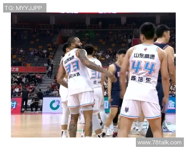 稳了广东最强锋线加盟男篮唯一空间型四号位