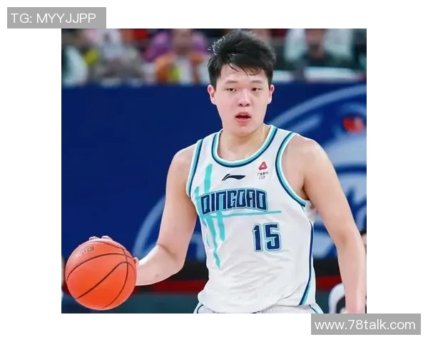 刘维伟将17岁李俊贤培养为未来新星杨瀚森