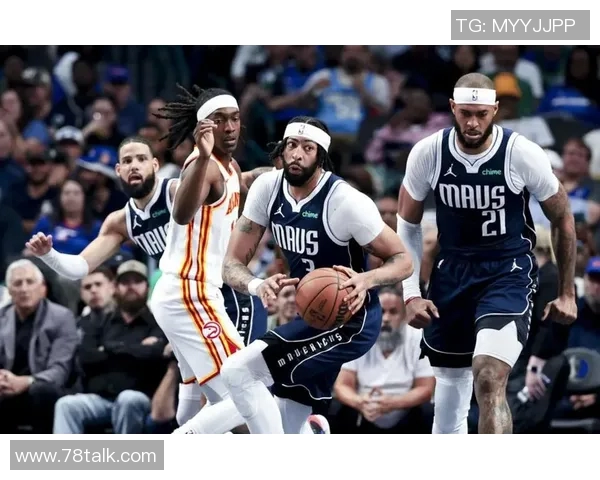 戴维斯高效输出 独行侠击败爵士