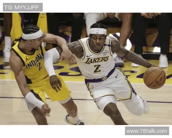 效率保持不错！湖人&国王上半场投篮命中率皆在50%以上