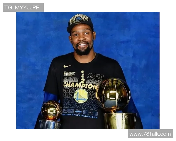 杜兰特：我从来不喜欢独断专行 要赋能周围的人&让他们变更好