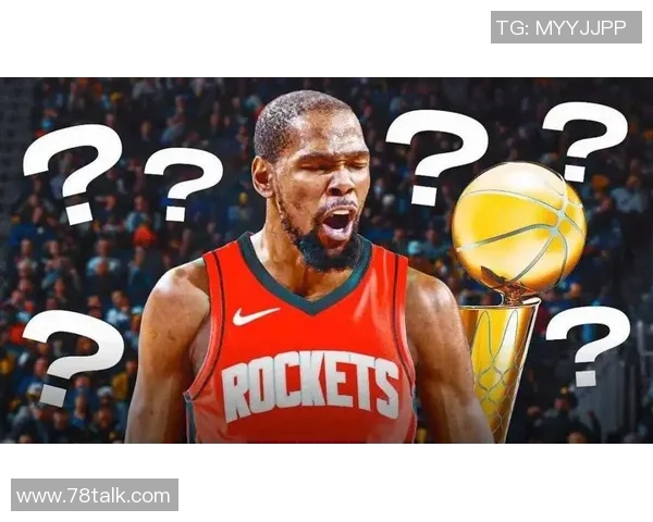 火箭正式报价哈登,杜兰特已亲自出面招募,2大悍将沦为筹码 火箭正式报价哈登,杜兰特已亲自出面招募,2大悍将沦为筹码