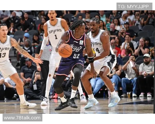 因伤缺阵数周!文班亚马获得DPOY概率骤降,切特升至第一 因伤缺阵数周!文班亚马获得DPOY概率骤降,切特升至第一