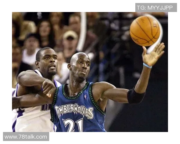 狼王加内特，他在森林狼队时期，到底有多少球迷？