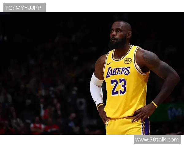 詹姆斯放弃得分上双记录，最后一传助攻八村垒绝杀，湖人险胜猛龙