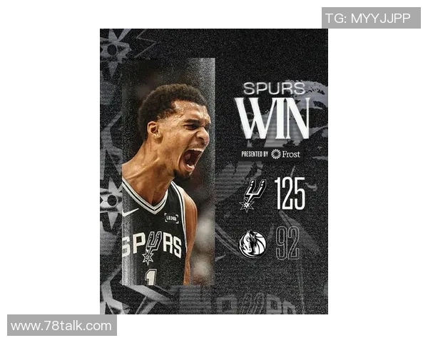 米奇·约翰逊：对马刺下半场表现失望，虽赢了但要给予对手肯定