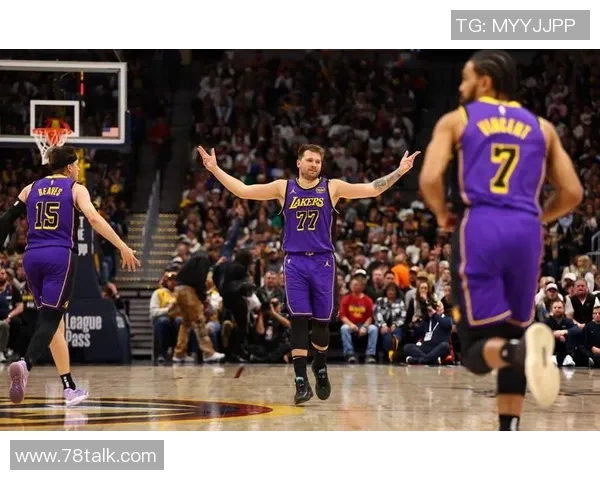 湖人客场116：114险胜太阳，东契奇砍下29分布克27分耀眼表现