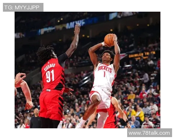 NBA战报：阿门26分7板7助攻，火箭106-99击败开拓者